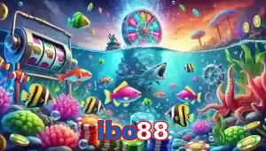 Trò Chơi Bắn Cá Phổ Biến Tại ibo88