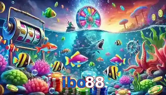 Trò Chơi Bắn Cá Phổ Biến Tại ibo88